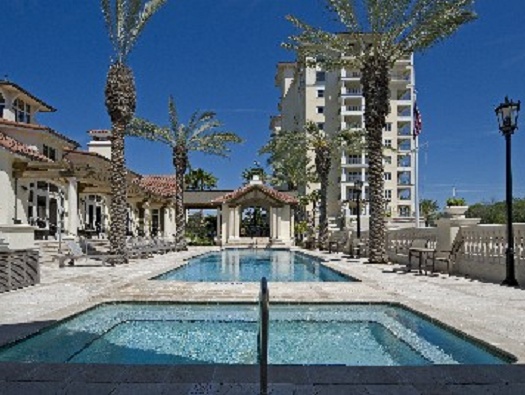 Swimming Pool and Fitness Center